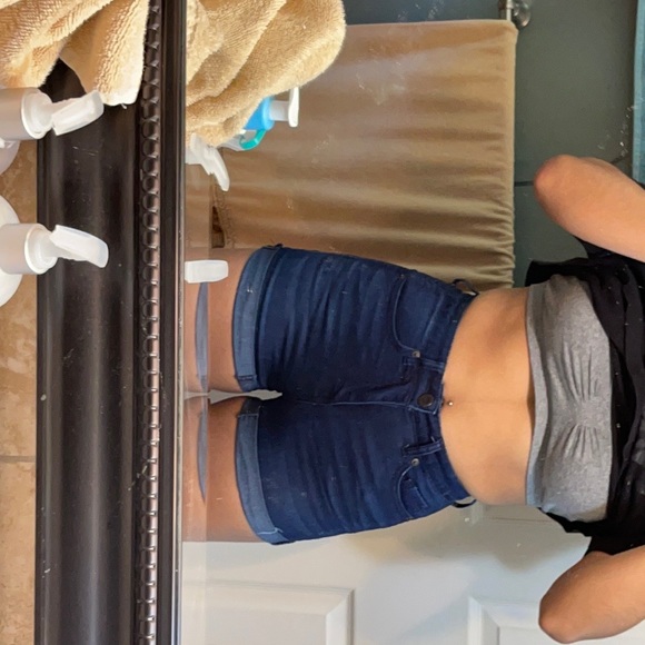 MY FAVORITE high waisted shorts - Picture 9 of 9